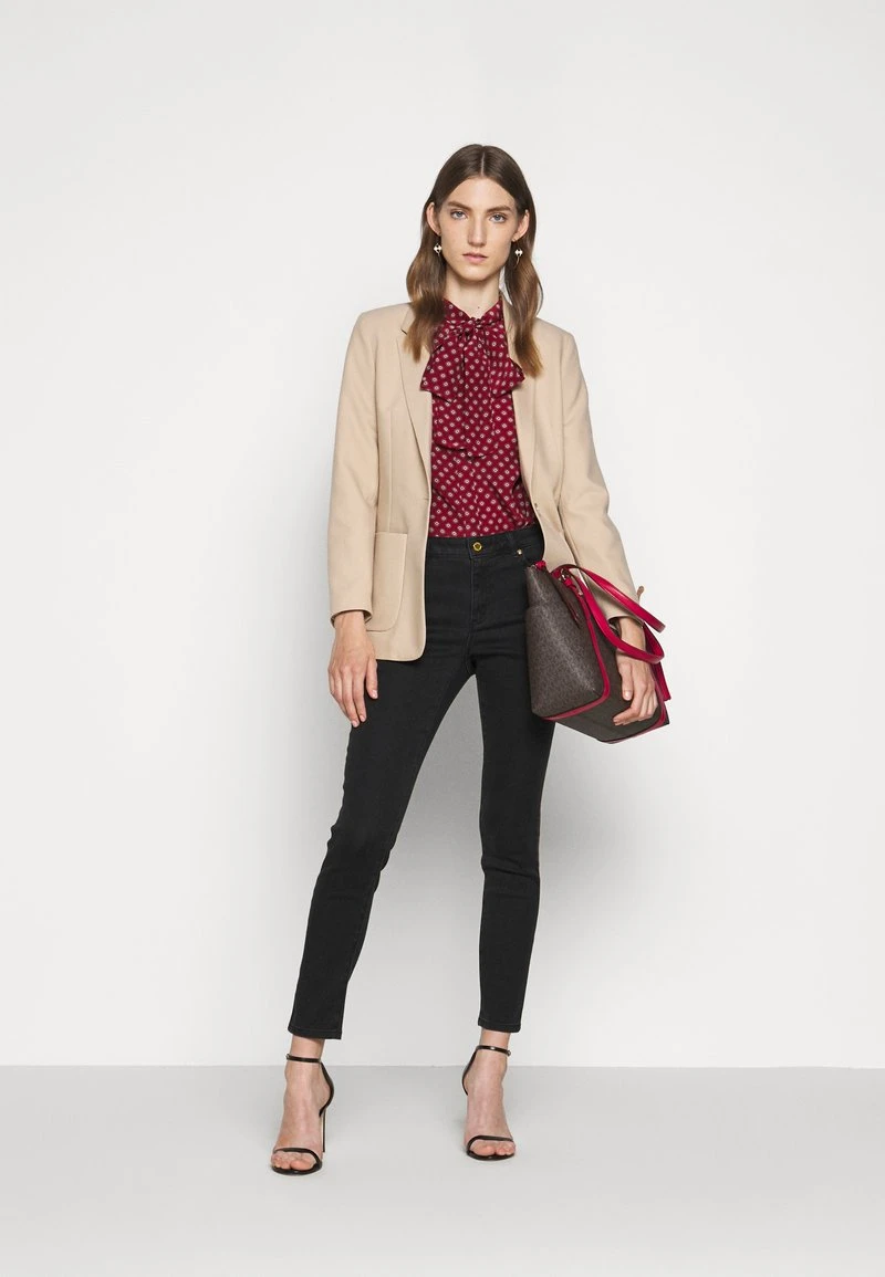 MICHAEL Michael Kors Damen SELMA - Jeans Skinny Fit - Black 4 MICHAEL Michael Kors Damen SELMA - Jeans Skinny Fit - Black - Image 2