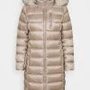 MICHAEL Michael Kors Damen PUFFER - Daunenmantel - Champagne -MICHAEL Michael Kors 0fa64a3167d14dd6bc3cd232b893183d