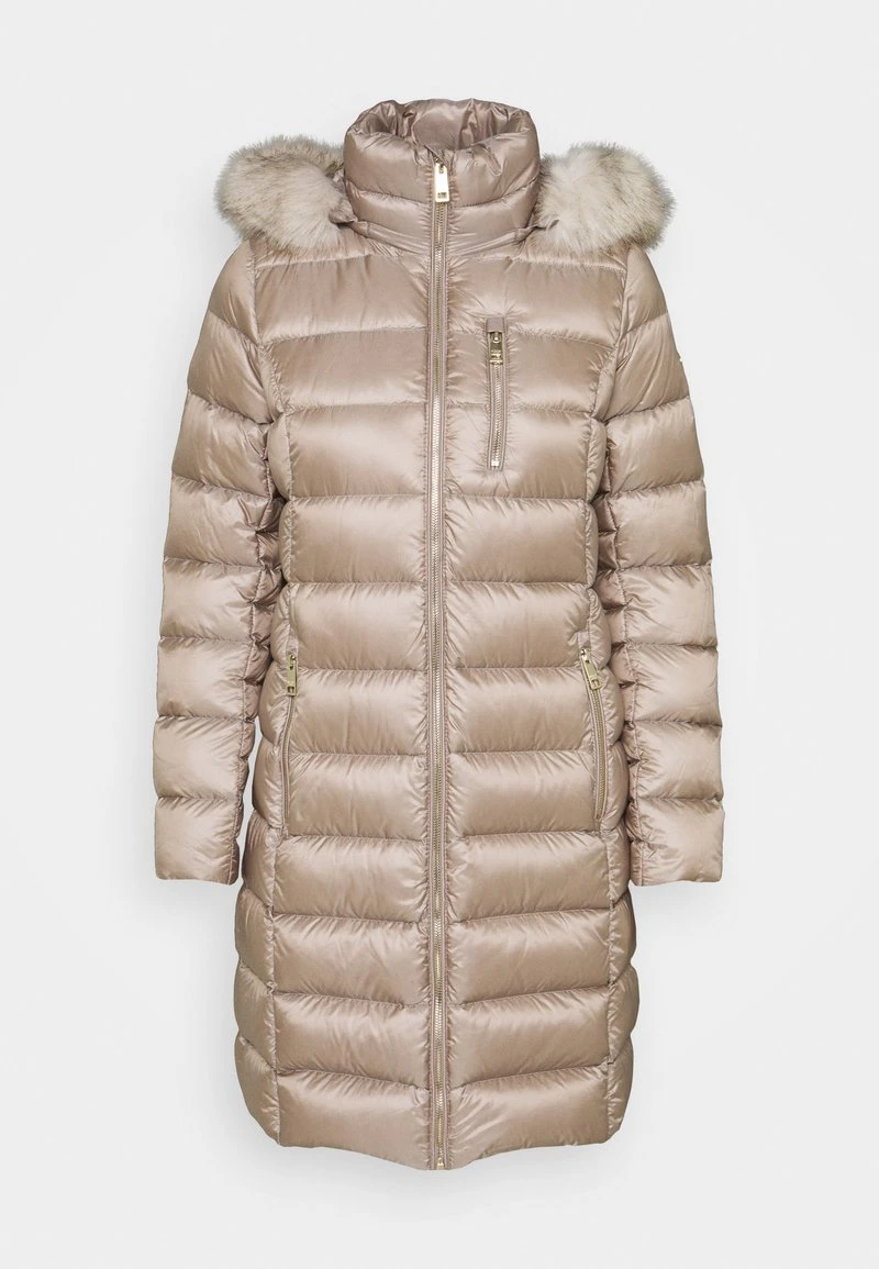 MICHAEL Michael Kors Damen PUFFER - Daunenmantel - Champagne 3 MICHAEL Michael Kors Damen PUFFER - Daunenmantel - Champagne