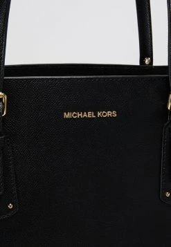 MICHAEL Michael Kors Damen VOYAGER TOTE - Handtasche - Black -MICHAEL Michael Kors 0fbe599cdb8e4ceaa6b0e654b545586d