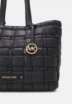 MICHAEL Michael Kors Damen IVY TOTE SET - Handtasche - Black -MICHAEL Michael Kors 0fc40e6face44eafbaeb386d089701d4