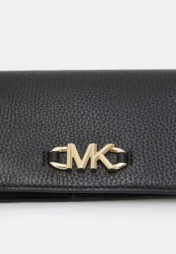 MICHAEL Michael Kors Damen IZZY SLIM WALLET - Geldbörse - Black 11 MICHAEL Michael Kors Damen IZZY SLIM WALLET - Geldbörse - Black -MICHAEL Michael Kors 104defe9842c4f369861899be3c91c70
