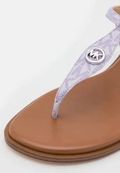 MICHAEL Michael Kors Damen MALLORY THONG - Zehentrenner - Lavender Mist -MICHAEL Michael Kors 10985833ff6a442981a9dca1c8a5f1c6