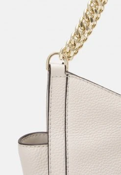 MICHAEL Michael Kors Damen NEWBURY CHAIN TOTE - Handtasche - Light Cream -MICHAEL Michael Kors 10af7ce75b8244bba79c999c79c8e0f9