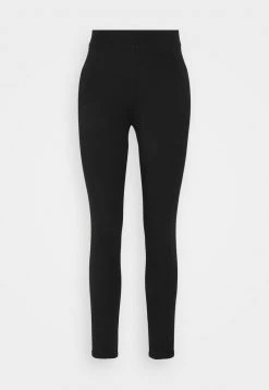 MICHAEL Michael Kors Damen PONTE - Leggings - Hosen - Black -MICHAEL Michael Kors 10d0e65578d644f4bf0a9a82f6a8e871