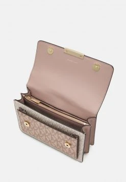 MICHAEL Michael Kors Damen JADE GUSSET - Handtasche - Ballet -MICHAEL Michael Kors 112719b15a364fcb8d8f787160387257