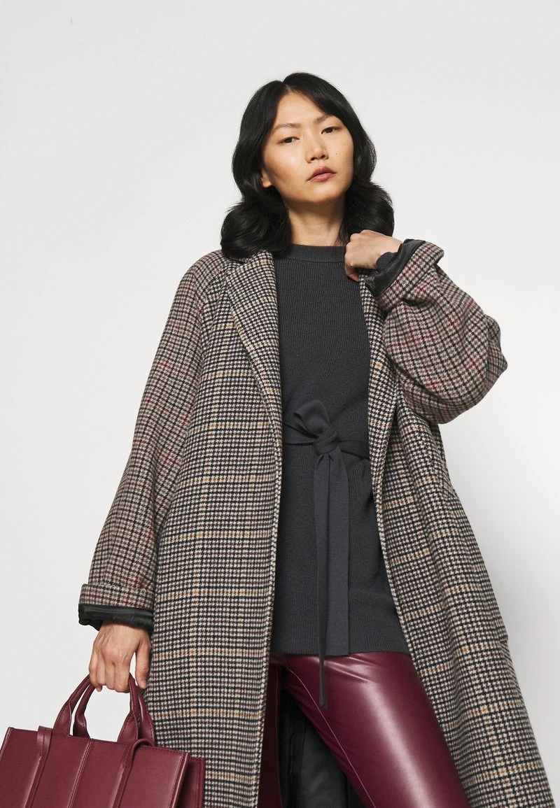 MICHAEL Michael Kors Damen Stoffhose - Dark Ruby 6 MICHAEL Michael Kors Damen Stoffhose - Dark Ruby - Image 4