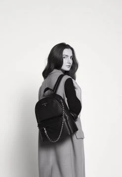 MICHAEL Michael Kors Damen SLATERMD - Tagesrucksack - Black