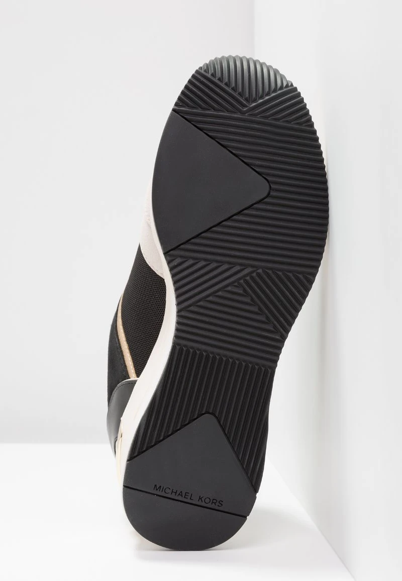 MICHAEL Michael Kors Damen GEORGIE TRAINER - Sneaker Low - Light Cream/multicolor 9 MICHAEL Michael Kors Damen GEORGIE TRAINER - Sneaker Low - Light Cream/multicolor - Image 7