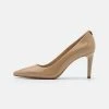 MICHAEL Michael Kors Damen DOROTHY FLEX - High Heel Pumps - Camel -MICHAEL Michael Kors 133249ebceed4cfc81a4f7a40e7c6a73