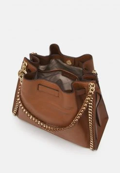 MICHAEL Michael Kors Damen MINA CHAIN TOTE - Handtasche - Brown -MICHAEL Michael Kors 13467335cdb0417d9c16ba72e7f99eac