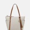 MICHAEL Michael Kors Damen SULLIVAN TOTE - Handtasche - Vanilla -MICHAEL Michael Kors 138678b609d44632ba4f143bd220418e