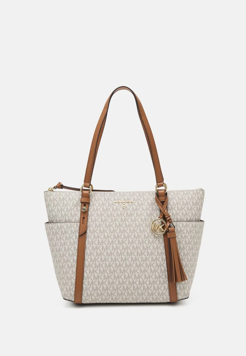 MICHAEL Michael Kors Damen SULLIVAN TOTE - Handtasche - Vanilla 3 MICHAEL Michael Kors Damen SULLIVAN TOTE - Handtasche - Vanilla
