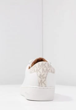 MICHAEL Michael Kors Damen IRVING LACE UP - Sneaker Low - Optic White/vanilla 13 MICHAEL Michael Kors Damen IRVING LACE UP - Sneaker Low - Optic White/vanilla -MICHAEL Michael Kors 13a651c588e4456a89a7f6c47f19b7e3