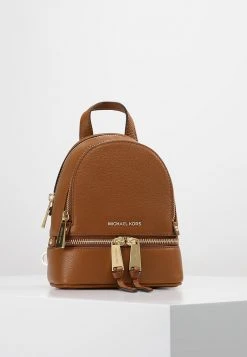 MICHAEL Michael Kors Damen RHEA ZIP XS BACKPACK - Tagesrucksack - Tan