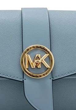 MICHAEL Michael Kors Damen GREENWICH - Handtasche - Pale Blue -MICHAEL Michael Kors 14551766fe6f4a788bf35df064c78f16