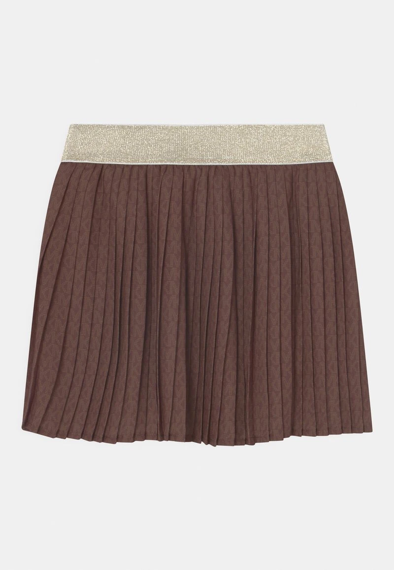 MICHAEL Michael Kors Kinder Minirock - Brown 4 MICHAEL Michael Kors Kinder Minirock - Brown - Image 2