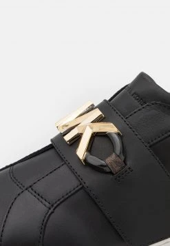 MICHAEL Michael Kors Damen KENNA - Sneaker Low - Black/gold -MICHAEL Michael Kors 14dbaa7a304f47c9aff71d48e1022a3c