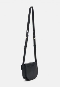 MICHAEL Michael Kors Damen HALLY SADDLE - Handtasche - Black 8 MICHAEL Michael Kors Damen HALLY SADDLE - Handtasche - Black -MICHAEL Michael Kors 1595dafe484a43c6b442b5e2168e8007