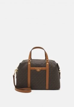 MICHAEL Michael Kors Damen BECK MEDIUM SATCHEL - Handtasche - Brown/acorn -MICHAEL Michael Kors 15e87dbf815e49b694cce51e9ddde4c1