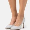 MICHAEL Michael Kors Damen DOROTHY FLEX - Pumps - Silver -MICHAEL Michael Kors 15e8b48677054d939f774969b3782419