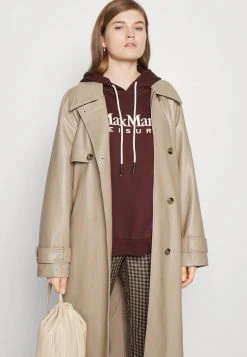 MICHAEL Michael Kors Damen Stoffhose - Khaki -MICHAEL Michael Kors 162fa8b8a8794849bf76599f666e4608