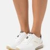 MICHAEL Michael Kors Damen ALLIE TRAINER EXTREME - Sneaker Low - Cream/multicolor -MICHAEL Michael Kors 165d93502e74480c9f3e61b9f3b781cf