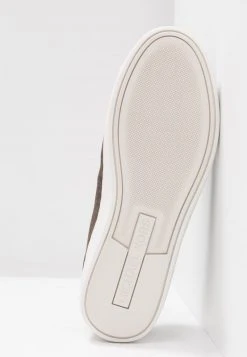 MICHAEL Michael Kors Damen KEATON LACE UP - Sneaker Low - Brown -MICHAEL Michael Kors 16de93edd13a4afd8c0089e0ea87162d