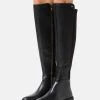 MICHAEL Michael Kors Damen RIDLEY BOOT - Overknees - Black -MICHAEL Michael Kors 17b5d2ff37104acb9eac7b46b5422192