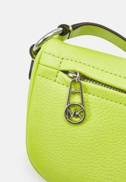 MICHAEL Michael Kors Damen SLATER XS SLING PACK - Handtasche - Limeade -MICHAEL Michael Kors 17de56ef3c434802948b0f1ad9b988e4