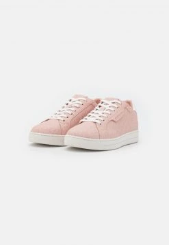 MICHAEL Michael Kors Damen KEATING LACE UP - Sneaker Low - Smokey Rose -MICHAEL Michael Kors 180b0630112a409e913d0d520aef63ff