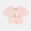 MICHAEL Michael Kors Kinder T-Shirt Print - Light Pink