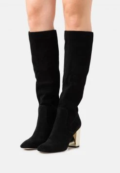 MICHAEL Michael Kors Damen PORTER BOOT - Stiefel - Black
