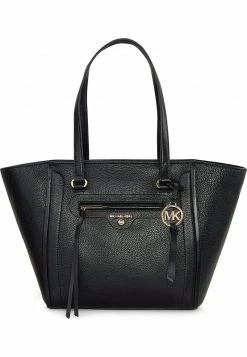 MICHAEL Michael Kors Damen CARINE MD - Shopping Bag - Schwarz