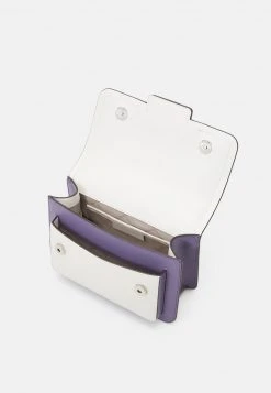 MICHAEL Michael Kors Damen HEATHER - Umhängetasche - Purple -MICHAEL Michael Kors 19a98ee65ea7418c99c1a33ff85841e8