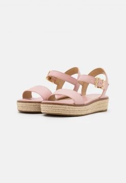 MICHAEL Michael Kors Damen RICHIE - Plateausandalette - Smokey Rose -MICHAEL Michael Kors 19f44f9309d54e8dad8857890c18c304