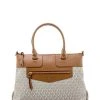 MICHAEL Michael Kors Damen WARREN - Handtasche - Vanilla Acorn 2 MICHAEL Michael Kors Damen WARREN - Handtasche - Vanilla Acorn -MICHAEL Michael Kors 1a2cdc8447f64d79a4f2566f6ce5928d