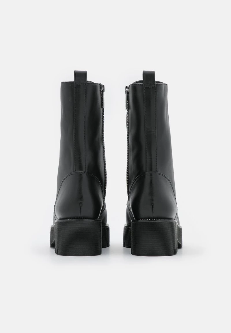 MICHAEL Michael Kors Damen BRYCE BOOTIE - Schnürstiefelette - Black 6 MICHAEL Michael Kors Damen BRYCE BOOTIE - Schnürstiefelette - Black - Image 4