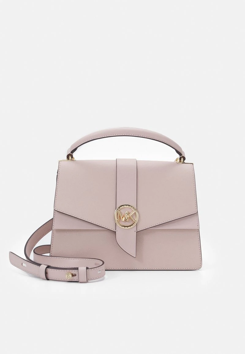 MICHAEL Michael Kors Damen GREENWICH SATCHEL - Handtasche - Soft Pink 3 MICHAEL Michael Kors Damen GREENWICH SATCHEL - Handtasche - Soft Pink