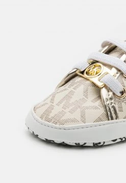 MICHAEL Michael Kors Kinder BABY BORIUM - Krabbelschuh - Vanilla -MICHAEL Michael Kors 1ad9f7f3afd34c2399a75b5fb7a1758a