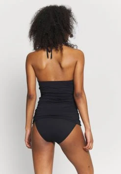 MICHAEL Michael Kors Damen SOLID LOGO CHAIN TANKINI - Bikini-Top - Black 9 MICHAEL Michael Kors Damen SOLID LOGO CHAIN TANKINI - Bikini-Top - Black -MICHAEL Michael Kors 1b0aa64c0cd54c6895a98936eb510086