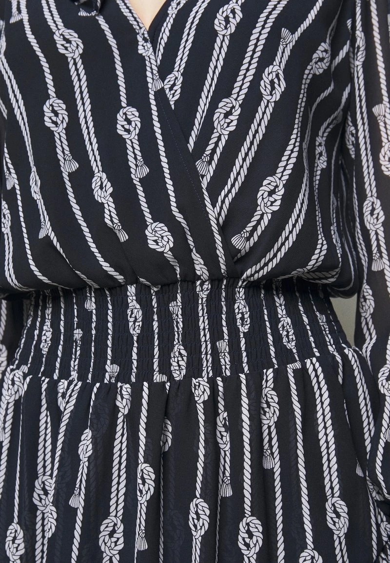 MICHAEL Michael Kors Damen SAILOR KNOT - Freizeitkleid - Dark Blue 8 MICHAEL Michael Kors Damen SAILOR KNOT - Freizeitkleid - Dark Blue - Image 6