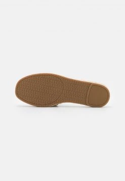 MICHAEL Michael Kors Damen IZZY SLIDE - Pantolette Flach - Brown/multicolor -MICHAEL Michael Kors 1b92ad48b75241b9ab67bc7b64235281