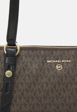 MICHAEL Michael Kors Damen SULLIVAN TOTE - Handtasche - Brown/black -MICHAEL Michael Kors 1bc13bd5ee4048b1ad90ca9fa28f8bc5