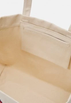 MICHAEL Michael Kors Damen THE BAG TOTE SET - Shopping Bag - Natural/acorn -MICHAEL Michael Kors 1beccd124224418480c9074b19a9e677