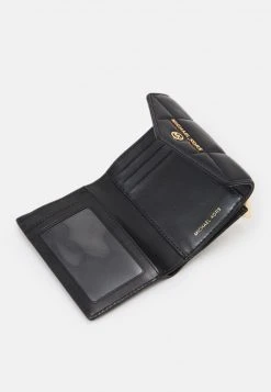 MICHAEL Michael Kors Damen JET SET TRIFOLD - Geldbörse - Black -MICHAEL Michael Kors 1ceea811b1c047eea7cb77891dc0f496