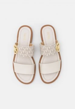 MICHAEL Michael Kors Damen SUMMER - Pantolette Flach - Vanilla 11 MICHAEL Michael Kors Damen SUMMER - Pantolette Flach - Vanilla -MICHAEL Michael Kors 1d7724dedbdf426eada97130994bd35e