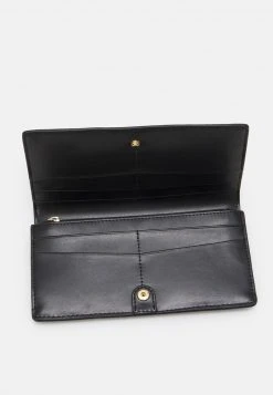 MICHAEL Michael Kors Damen IZZY SLIM WALLET - Geldbörse - Black 9 MICHAEL Michael Kors Damen IZZY SLIM WALLET - Geldbörse - Black -MICHAEL Michael Kors 1d8dc83606f2401396a3f54da10c78e4