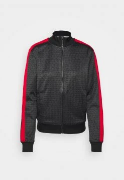 MICHAEL Michael Kors Damen JACKET - Trainingsjacke - Grey -MICHAEL Michael Kors 1de7cd6ca47c497dbc435d3a1481180b