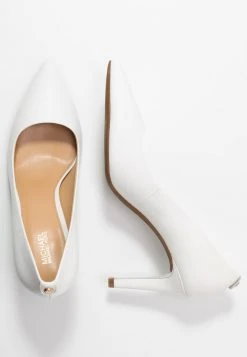 MICHAEL Michael Kors Damen DOROTHY FLEX - High Heel Pumps - Optic White -MICHAEL Michael Kors 1e0fc3333b3849bb8c764ca225012203